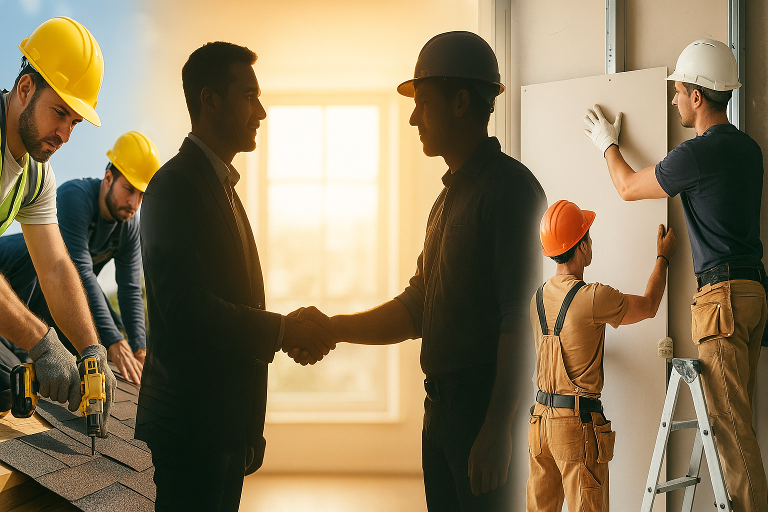 Nile Builders services